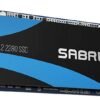 Sabrent 4TB ROCKET NVMe PCIe Gen3 x 4 M.2 2280 Internal SSD Solid State Drive SB-ROCKET-4TB