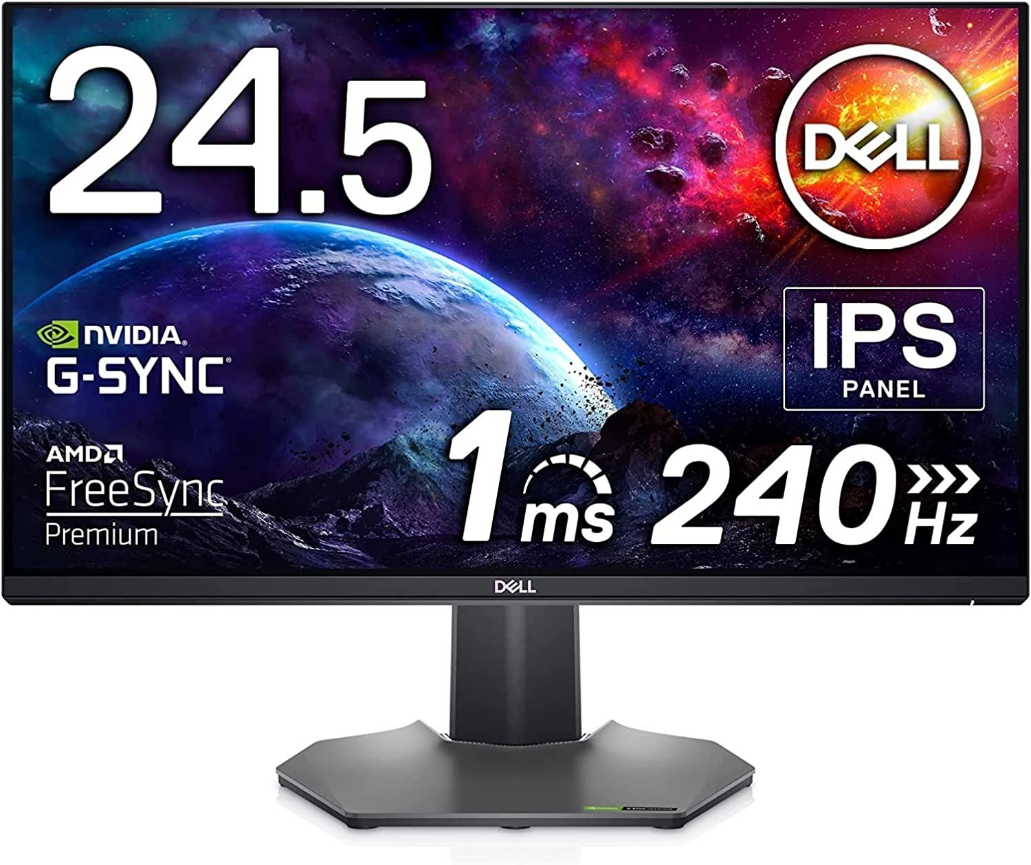 Dell S2721HGF 27‰Û_ Full HD (1920ÌÑ1080) 144Hz, VA, 1ms Curved Gaming Monitor