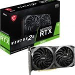 MSI GeForce RTX 3050 GAMING X 8G Graphic Card
