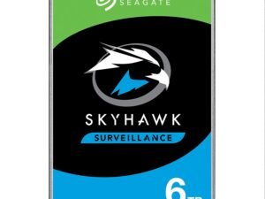 Seagate Surveillance 6TB ST6000VX002 3.5‰Û� Hard Disk Drive