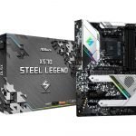 ASRock X570 Steel Legend X570 AMD AM4 Motherboard
