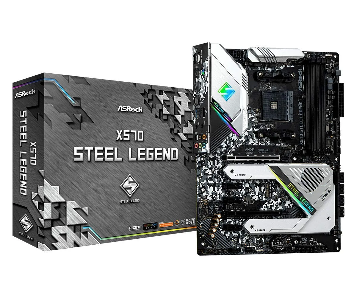 ASRock Fatal1ty B450 Gaming-ITX/ac Mini ITX AM4 Motherboard