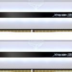 Teamgroup T-Force XTREEM ARGB 64GB (2 x 32GB) DDR4 3600MHz Memory TF13D464G3600HC18JDC01