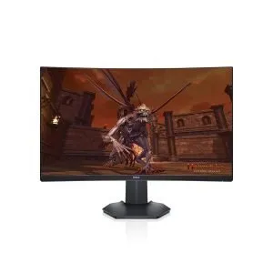 Dell S2721HGF 27‰Û_ Full HD (1920ÌÑ1080) 144Hz, VA, 1ms Curved Gaming Monitor