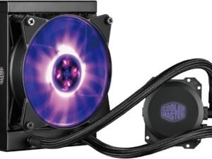 Cooler Master MasterLiquid ML120L RGB Cooler MLW-D12M-A20PC-R1