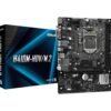 Asrock H410M-HDV Motherboard (INTEL SOCKET 1200/10TH Generation CORE Series CPU/MAX 64GB DDR4 2933MHz Memory)