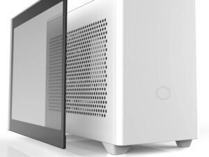 Cooler Master MasterBox NR200P Cabinet (White)