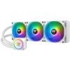 Thermaltake TH360 ARGB Sync Snow Edition AIO Liquid Cooler CL-W302-PL12SW-A