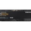 Samsung 970 EVO Plus 500GB M.2 PCIe NVMe Internal SSD MZ-V7S500BW
