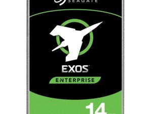 Seagate 14TB 3.5 inch SAS 3.0 7200 RPM Enterprise Internal Hard Drive