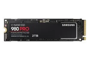 SAMSUNG 980 PRO 2TB M.2 NVME GEN4 INTERNAL SSD MZ-V8P2T0BW