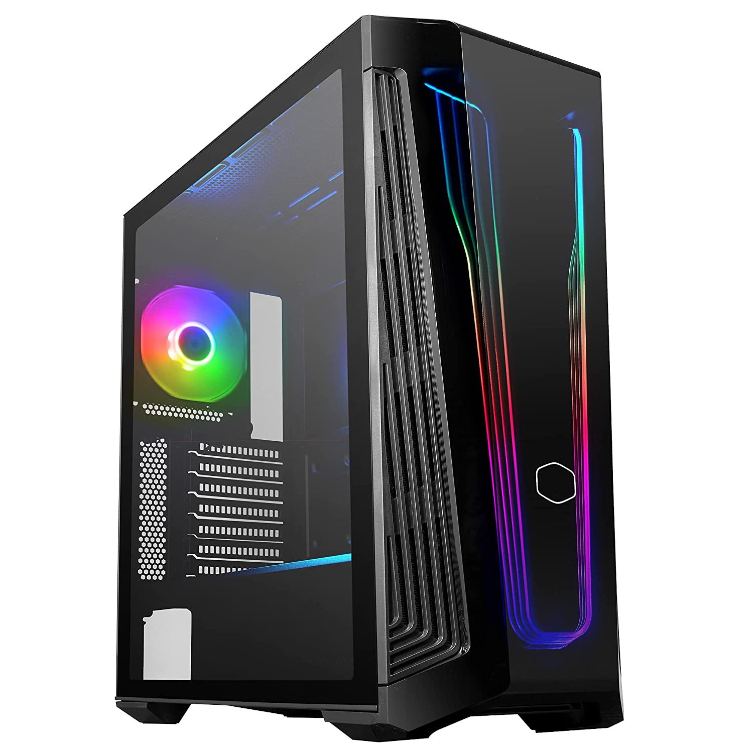 Cooler Master MasterBox CM694 Tempered Glass Mid-Tower Cabinet MCB-CM694-KG5N-S00 (TG)