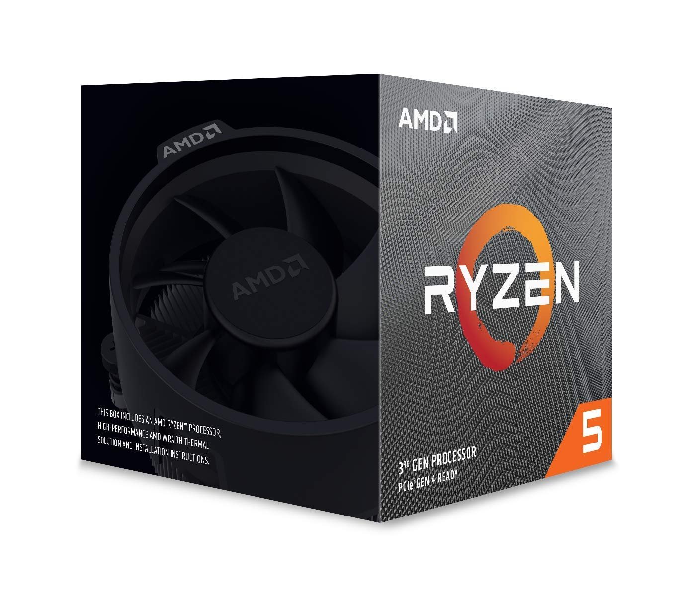 AMD Ryzen 3 2200G Desktop Processor