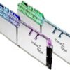 G.SKILL F4-3000C16S-8GVRB Ripjaws V Series 8GB (8GBx1) DDR4 3000MHz RAM G.Skill Trident Z Royal Gold 32 GB (2 x 16GB) 3600 MHz DDR4 Memory F4-3600C19D-32GTRG