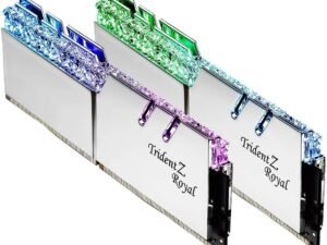 G.Skill Trident Z Royal Gold 32 GB (2 x 16GB) 3600 MHz DDR4 Memory F4-3600C19D-32GTRG
