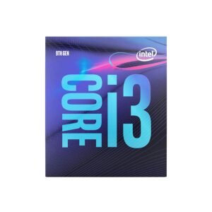 Intel Core i3-9100 Coffee Lake 4-Core 3.6 GHz Processor BX80684I39100