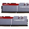 G.SKILL Trident Z Series 16GB (2x8GB) 3600 MHz DDR4 Memory F4-3600C16D-16GTZ