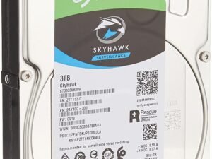 Seagate SkyHawk 3TB ST3000VX009 Surveillance 3.5 inch Hard Drive