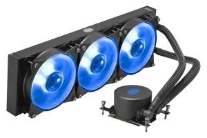 Cooler Master MasterLiquid ML360 RGB TR4 All In One 360mm CPU Liqud Cooler MLX-D36M-A20PC-T1