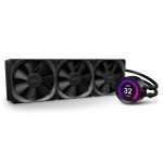 NZXT KRAKEN Z73 All in one 360MM CPU Liquid Cooler With LCD DISPLAY RL-KRZ73-01