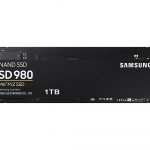 SAMSUNG 980 EVO M.2 2280 1TB PCIe NVMe SSD MZ-V8V1T0BW