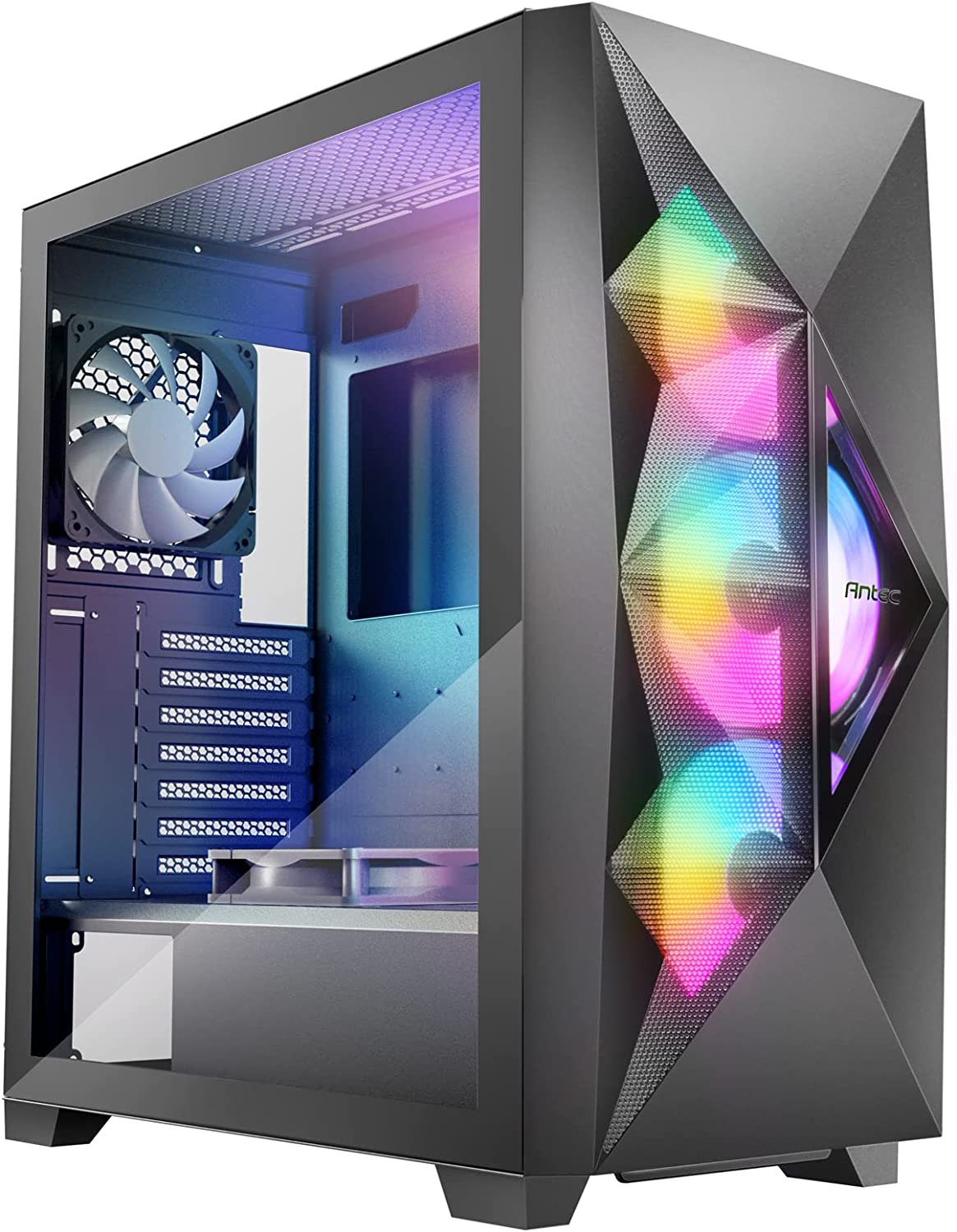 ANTEC P110 LUCE BLACK MID TOWER CABINET