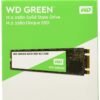 WD Green 240GB M.2 2280 SSD WDS240G2G0B