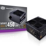 Cooler Master MWE 450 Bronze V2 230V SMPS MPE-4501-ACABW-BIN