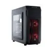 CORSAIR SPEC-01 RGB Mid Tower Cabinet Transparent Side Panel With RGB Controller CC-9011203-SPT