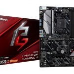 ASRock X570 Phantom Gaming 4 X570 AMD AM4 Motherboard