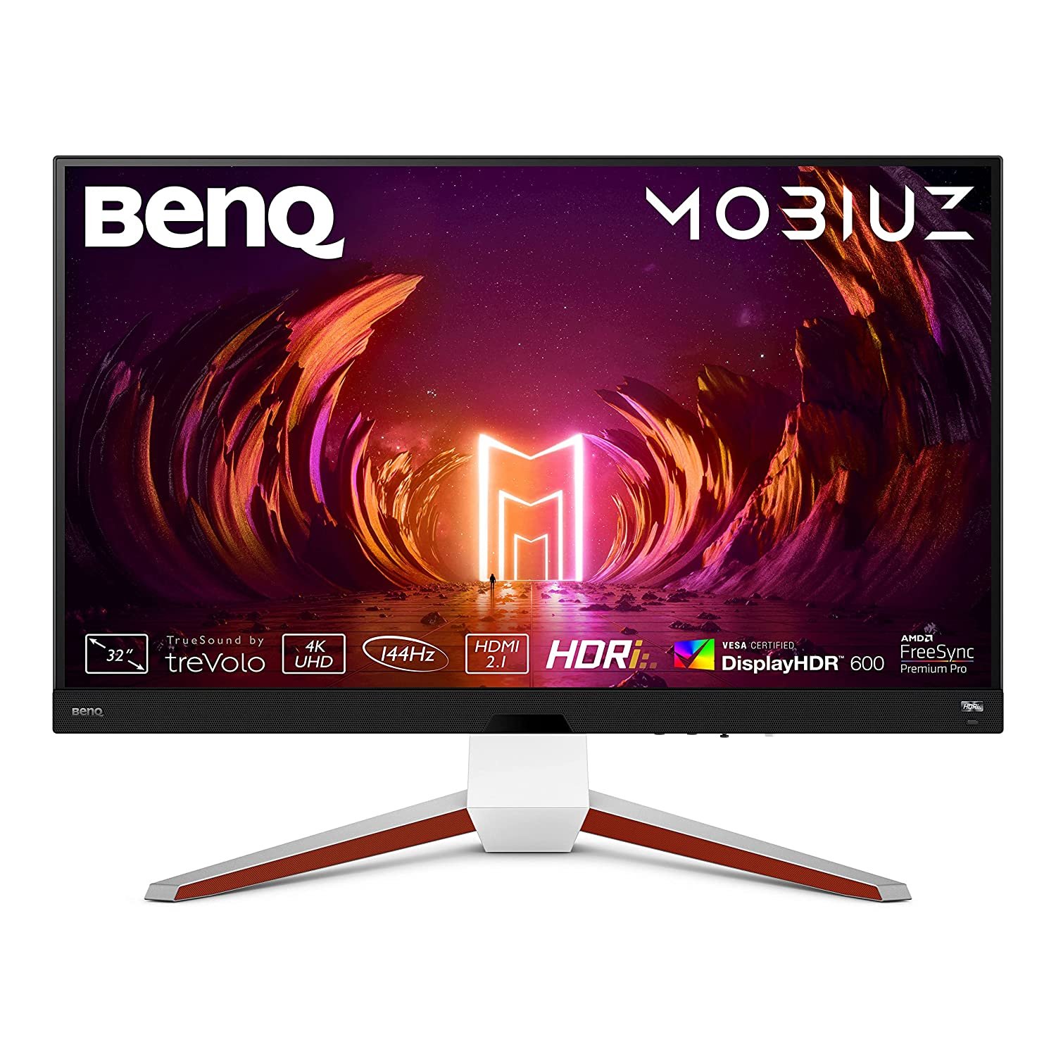 Benq 32 inch Video Enjoyment Monitor with Eye-care EW3270U