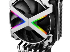 Deepcool GAMERSTORM FRyzen (FOR AMD) 120MM CPU AIR Cooler With RGB Controller DP-GS-MCH6N-FZN-A