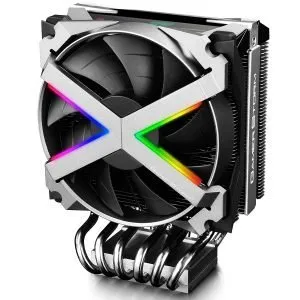 Deepcool GAMERSTORM FRyzen (FOR AMD) 120MM CPU AIR Cooler With RGB Controller DP-GS-MCH6N-FZN-A