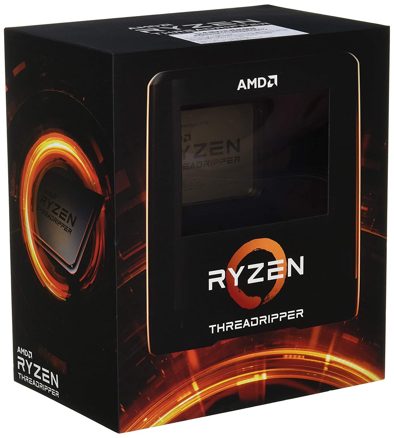 AMD Ryzen 3 2200G Desktop Processor