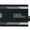 Cooler Master G800 800 Watt 80 Plus Gold SMPS MPW-8001-ACAAG-IN