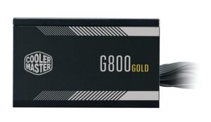 Cooler Master G800 800 Watt 80 Plus Gold SMPS MPW-8001-ACAAG-IN