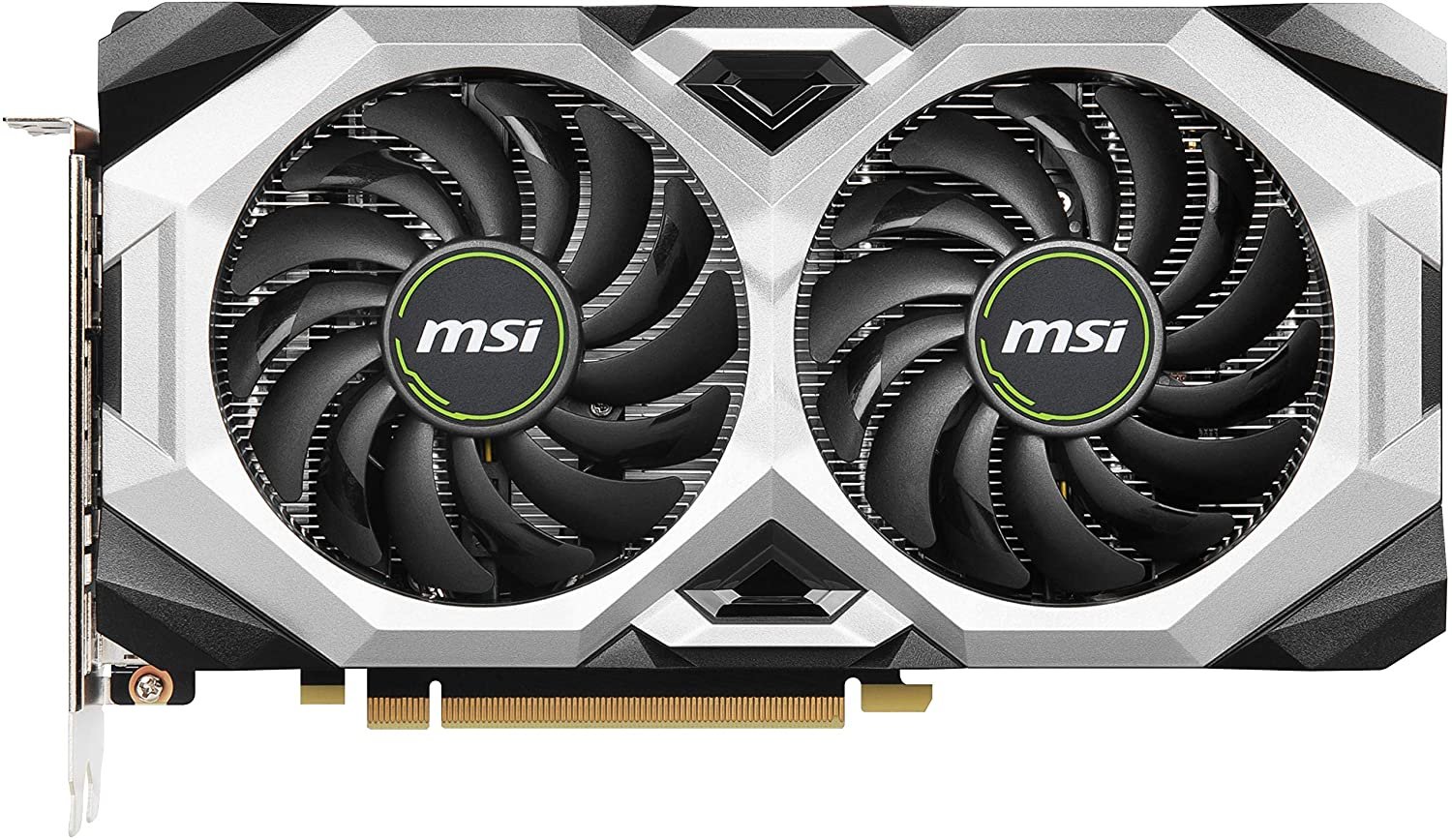 MSI GeForce RTX 2060 VENTUS 12G OC Graphic Card MSI GeForce RTX 2060 VENTUS 12G OC Graphic Card