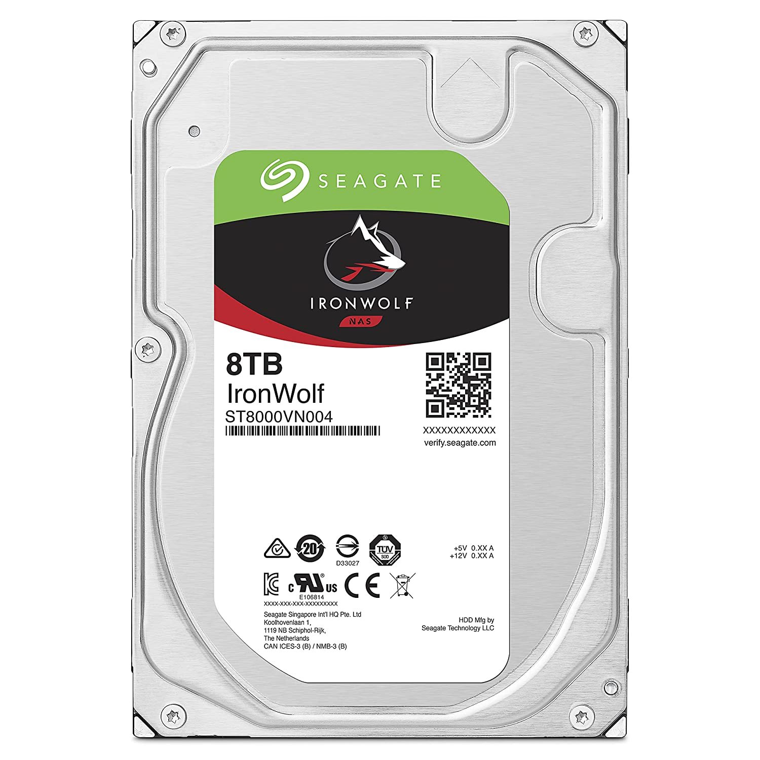 Seagate 600GB 2.5 inch SAS 3.0 10K RPM Enterprise Internal Hard Drive