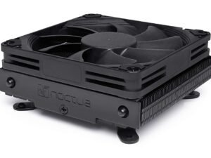 Noctua NH-L9i Chromax Pure Black CPU Cooler   92mm