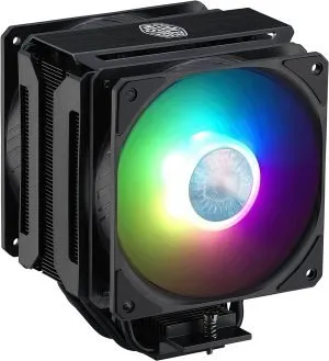 Cooler Master MasterRair MA612 STEALTH With ARGB Controller CPU Cooler MAP-T6PS-218PA-R1