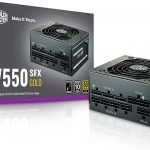 Cooler Master V550 SFX 80 Plus Gold SMPS MPY-5501-SFHAGV-IN