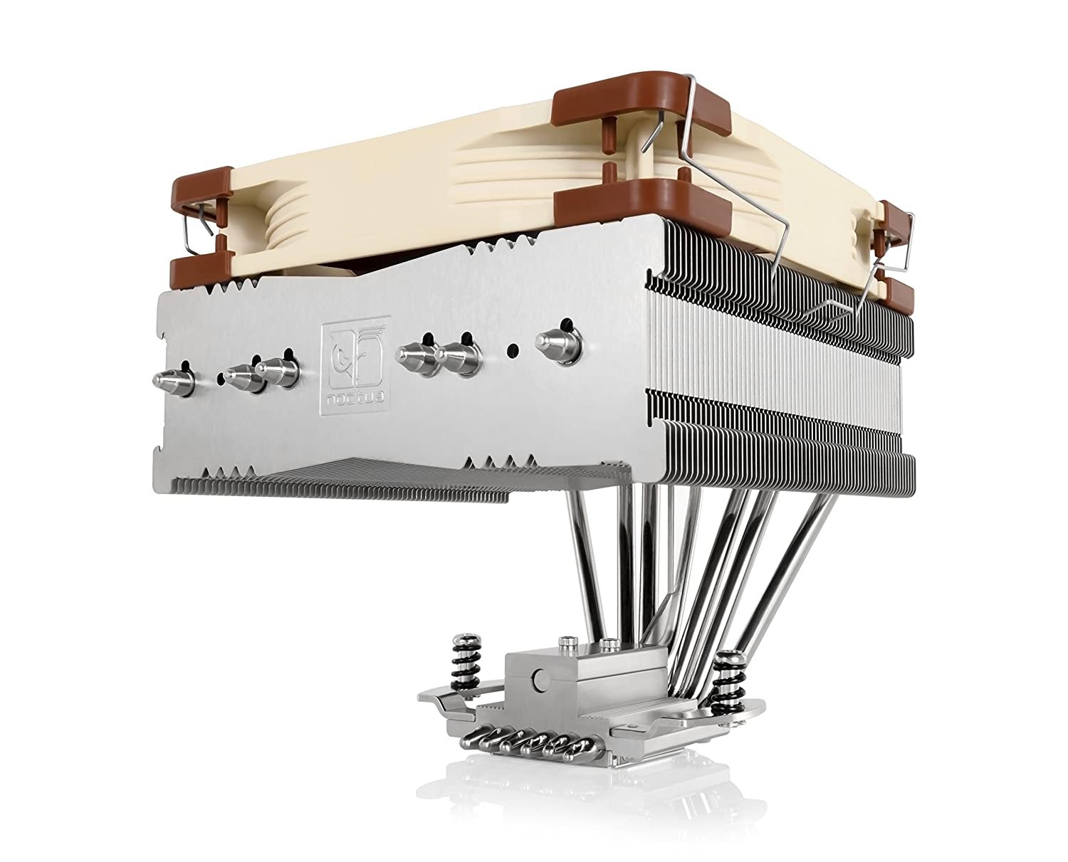 Noctua NH-D15 Chromax Pure Black CPU Cooler with Intel LGA1700 Socket
