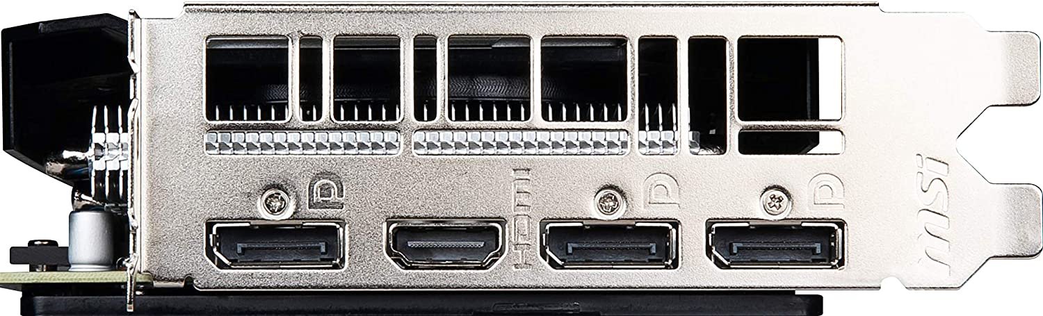 MSI GeForce RTX 2060 VENTUS 12G OC Graphic Card MSI GeForce RTX 2060 VENTUS 12G OC Graphic Card