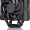 Noctua NH-U12A Chromax Black 120mm CPU Air Cooler with Intel LGA1700 Socket