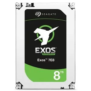 Seagate 8TB 3.5 inch SATA 3.0 7200 RPM Enterprise Internal Hard Drive