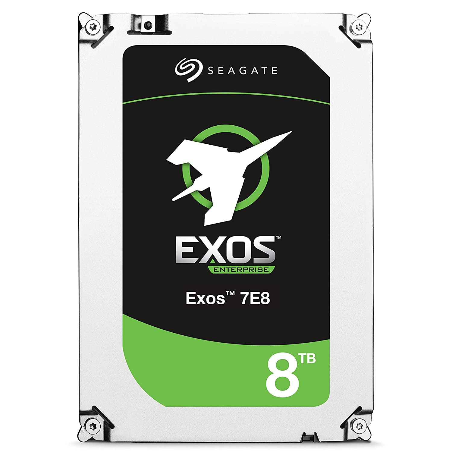 Seagate EXOS 4TB 3.5‰Û� Enterprise HDD 7200 RPM 128MB Cache Internal Hard Drive ST4000NM0035