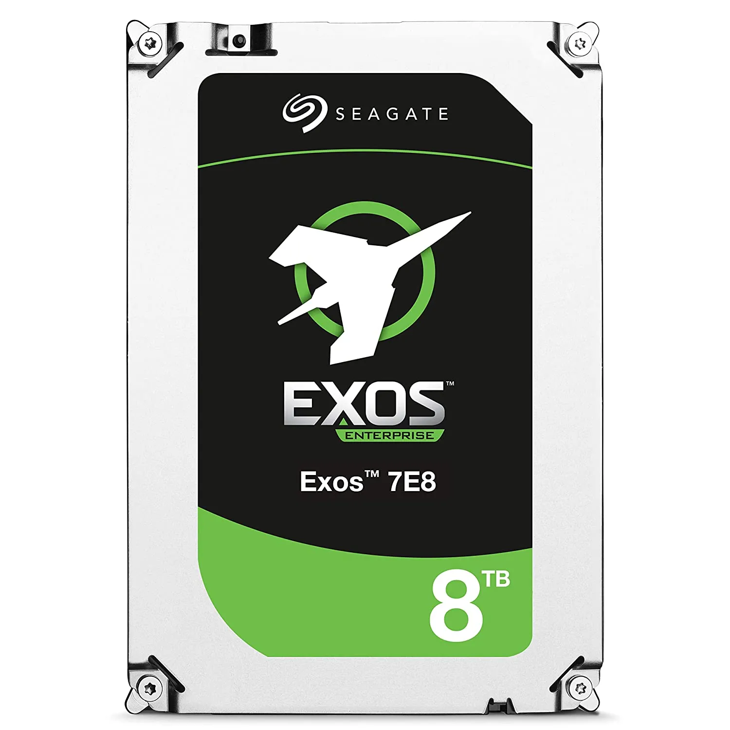 Seagate IronWolf Pro 8TB NAS Hard Drive 7200 RPM 256MB Cache CMR SATA 6.0Gb/s 3.5‰Û_ Internal HDD ST8000NE001