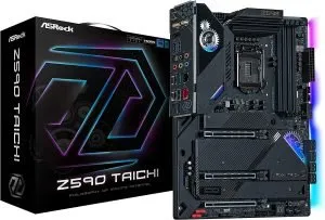 ASRock Z590 Taichi Socket LGA 1200 ATX Motherboard