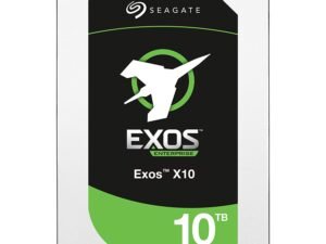 Seagate 10TB 3.5 inch SAS 3.0 7200 RPM Enterprise Internal Hard Drive