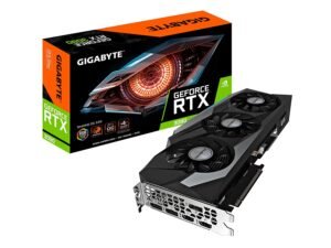 Gigabyte GeForce RTX 3090 Gaming OC 24G 24GB Graphic Card GV-N3090Gaming OC-24GD